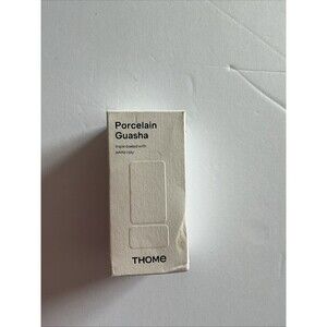 THOME Porcelain Guasha Facial Skin Care Device K- Beauty Skin Care NIB MSRP: $89